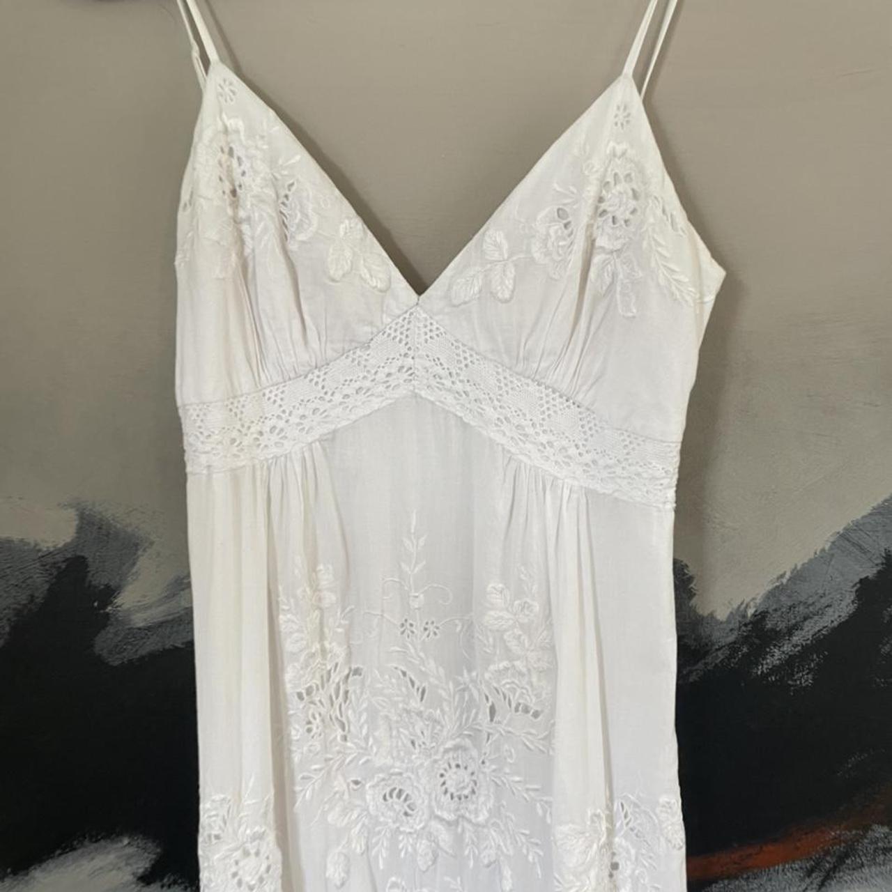 Product Image 4 - 🤎beautiful bohemian style white lace