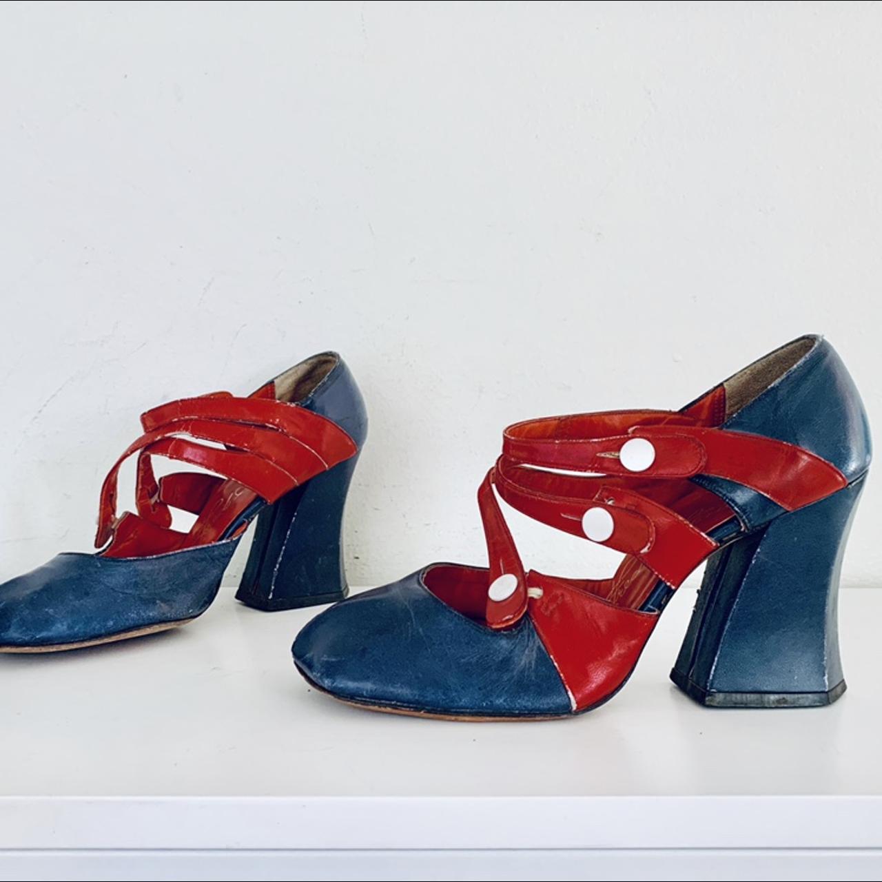 60s mary janes