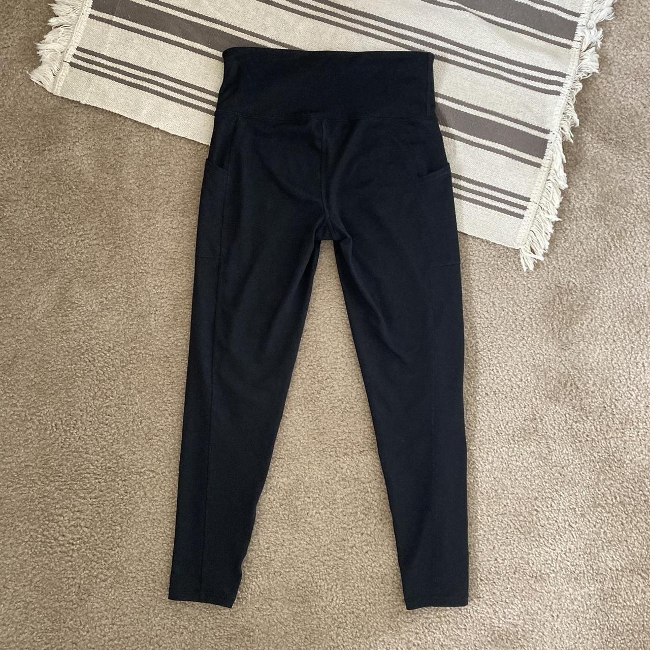 Ideology Women's Black Leggings (2)