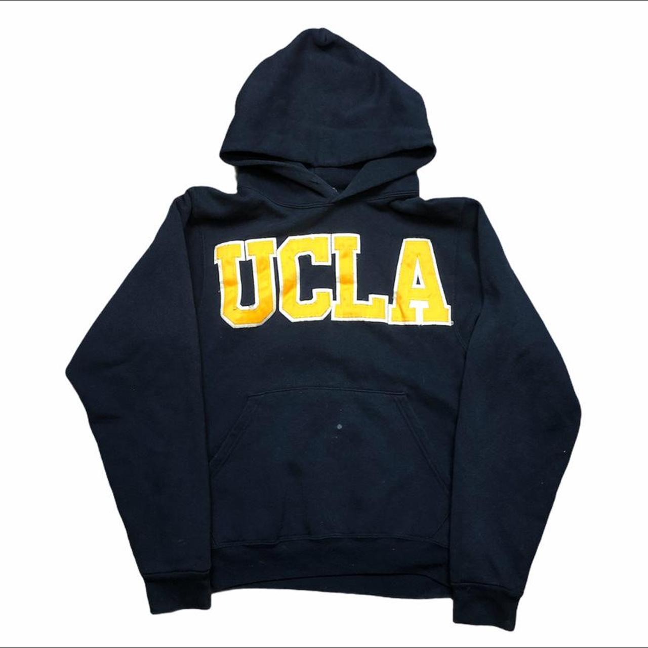 Awesome Vintage 90s UCLA Hoodie Sweatshirt 😍😍 has... - Depop