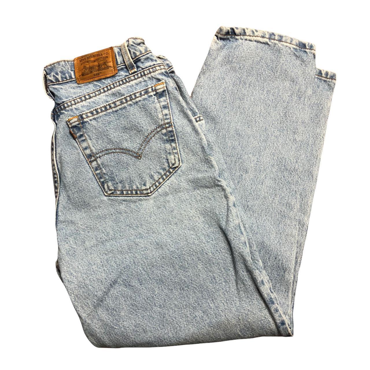 levis 545 vintage