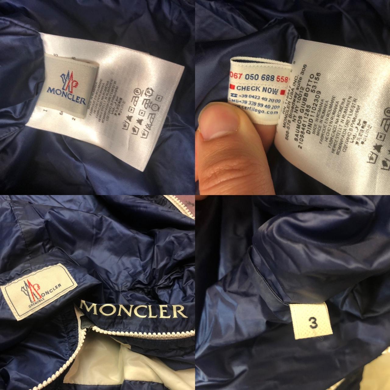 Product Image 3 - SICK Moncler Hooded Windbreaker Vest