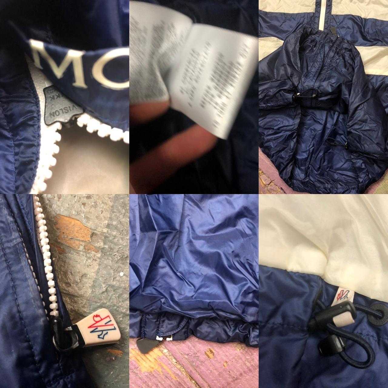 Product Image 4 - SICK Moncler Hooded Windbreaker Vest