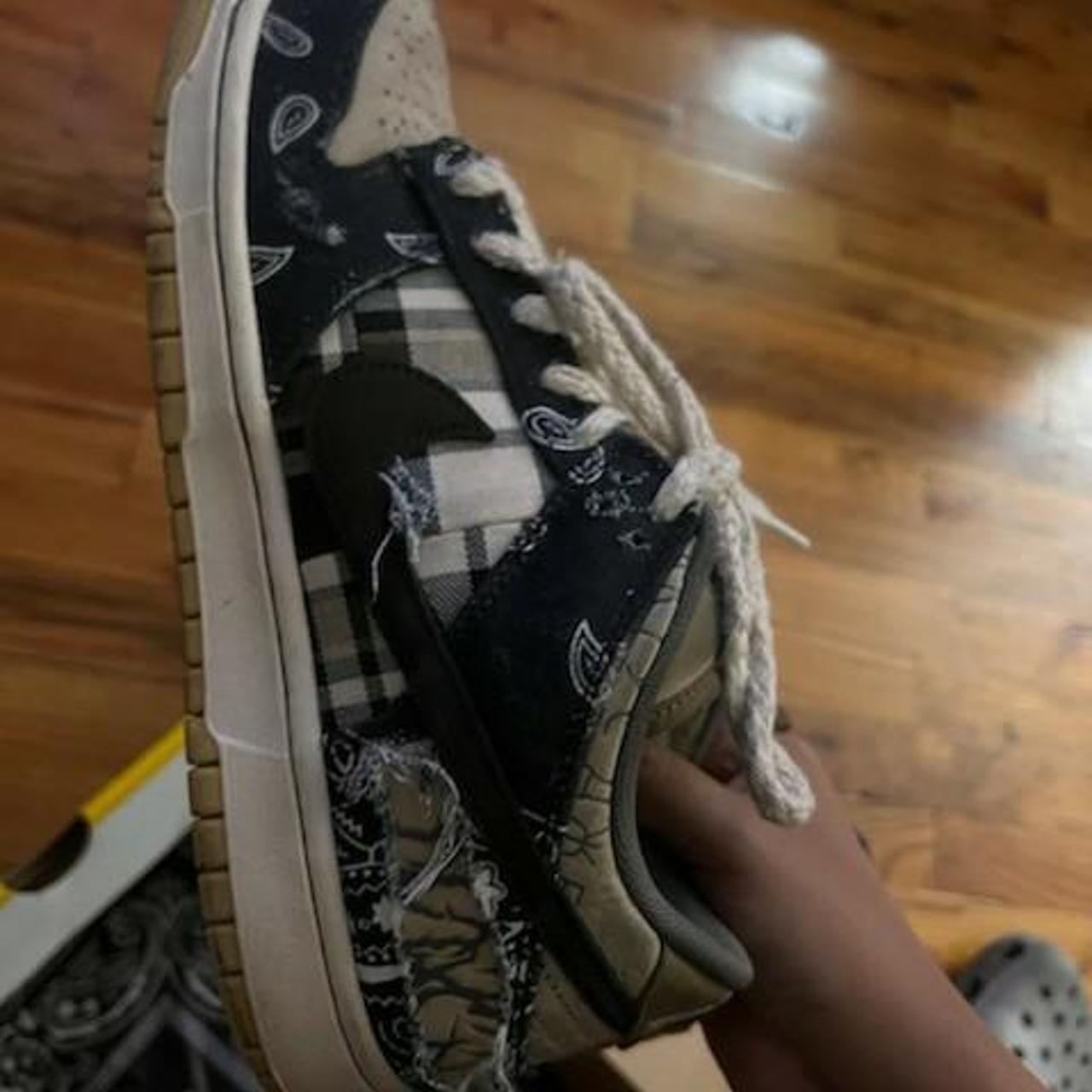 travis sb low