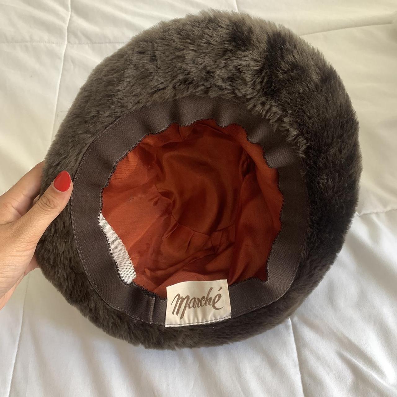 UNIF Women's Brown Hat | Depop