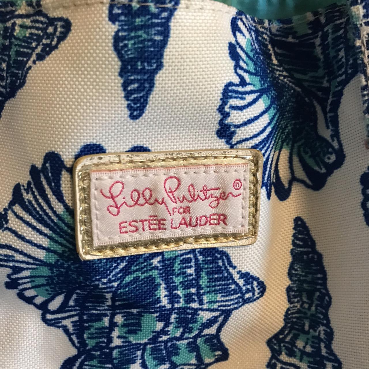 Lilly Pulitzer Women's Blue and White Bag (2)