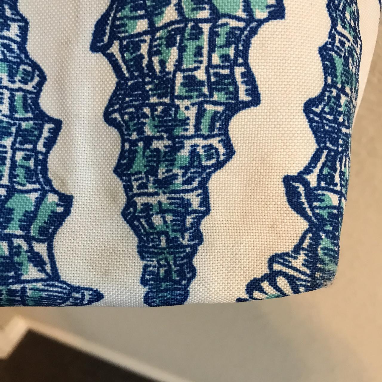 Lilly Pulitzer Women's Blue and White Bag (3)