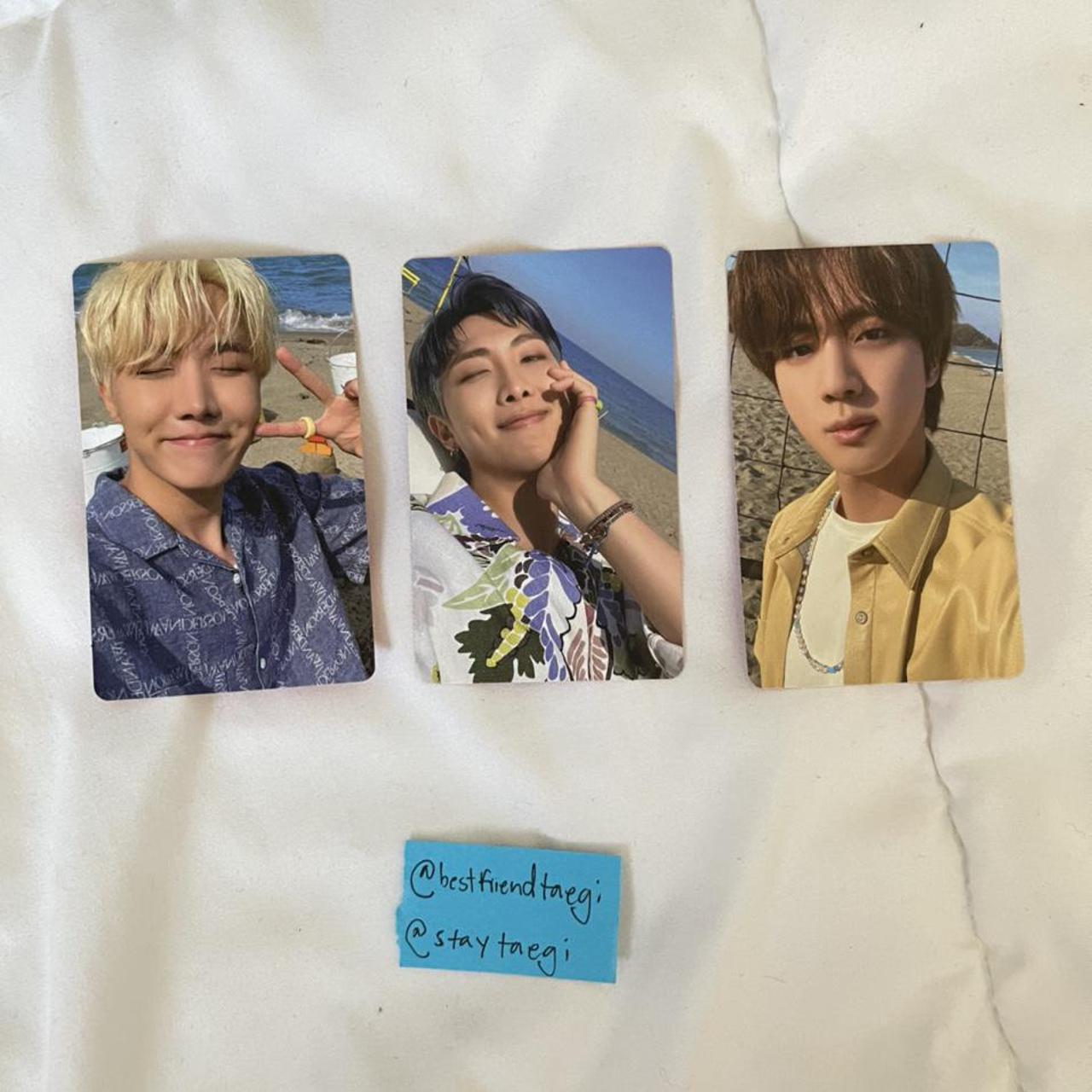 bts butter peaches ver $11 each | Depop