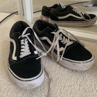 vans old skool second hand