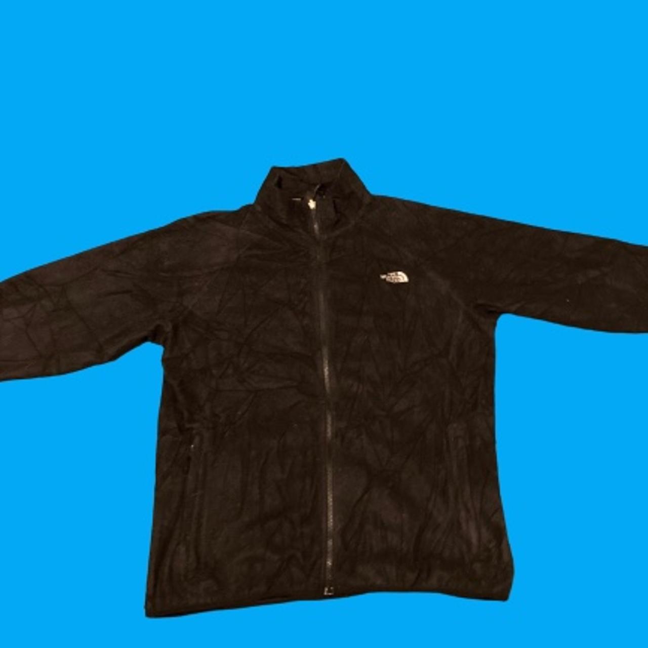 VINTAGE THE NORTH FACE FLEEDE Depop