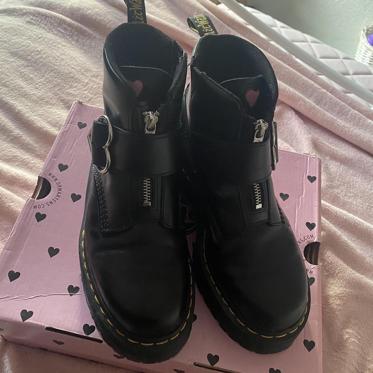 lazy oaf doc martens