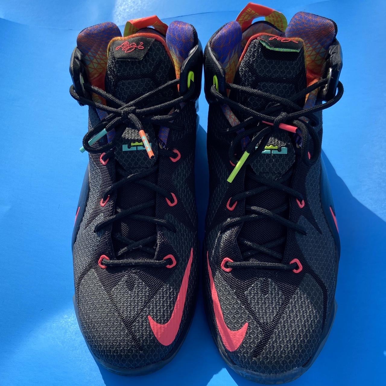 lebron12s