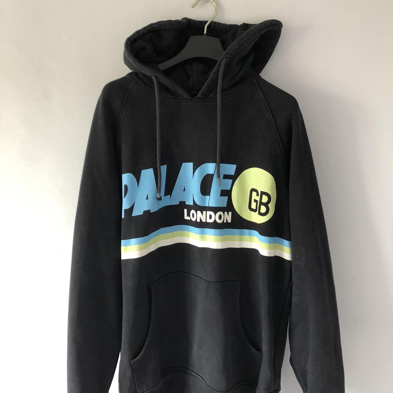 Palace pally hotsell pal hoodie