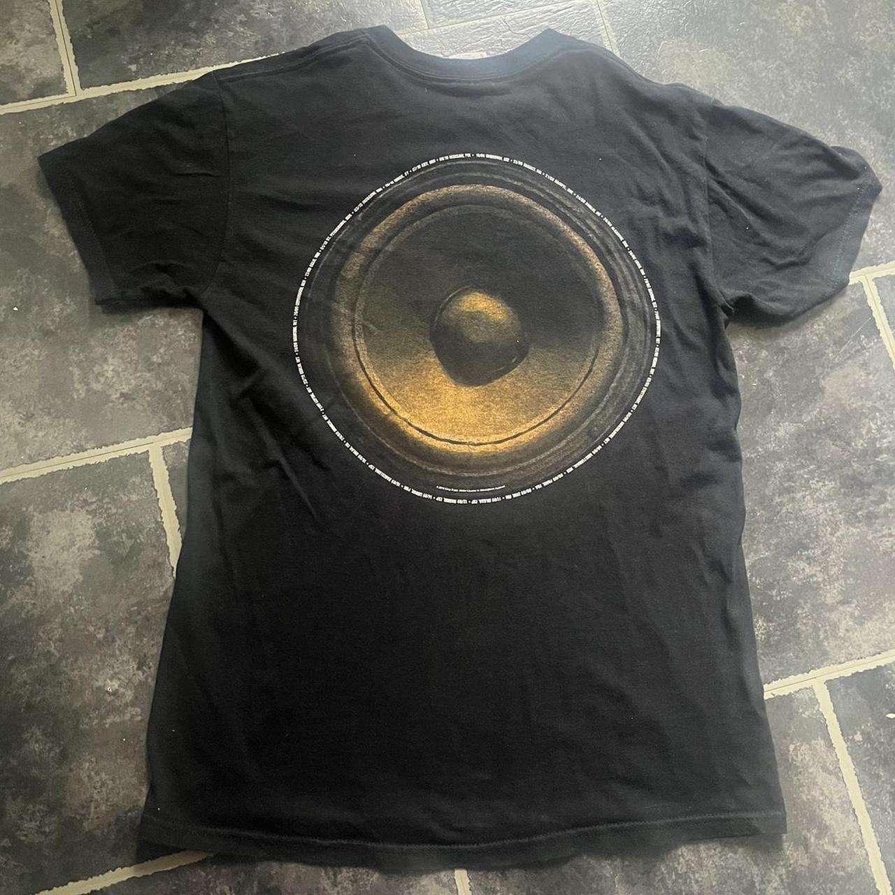 T-shirt Metal Uomo Limp Bizkit - Logo - NNM - MT438 - Foto 6