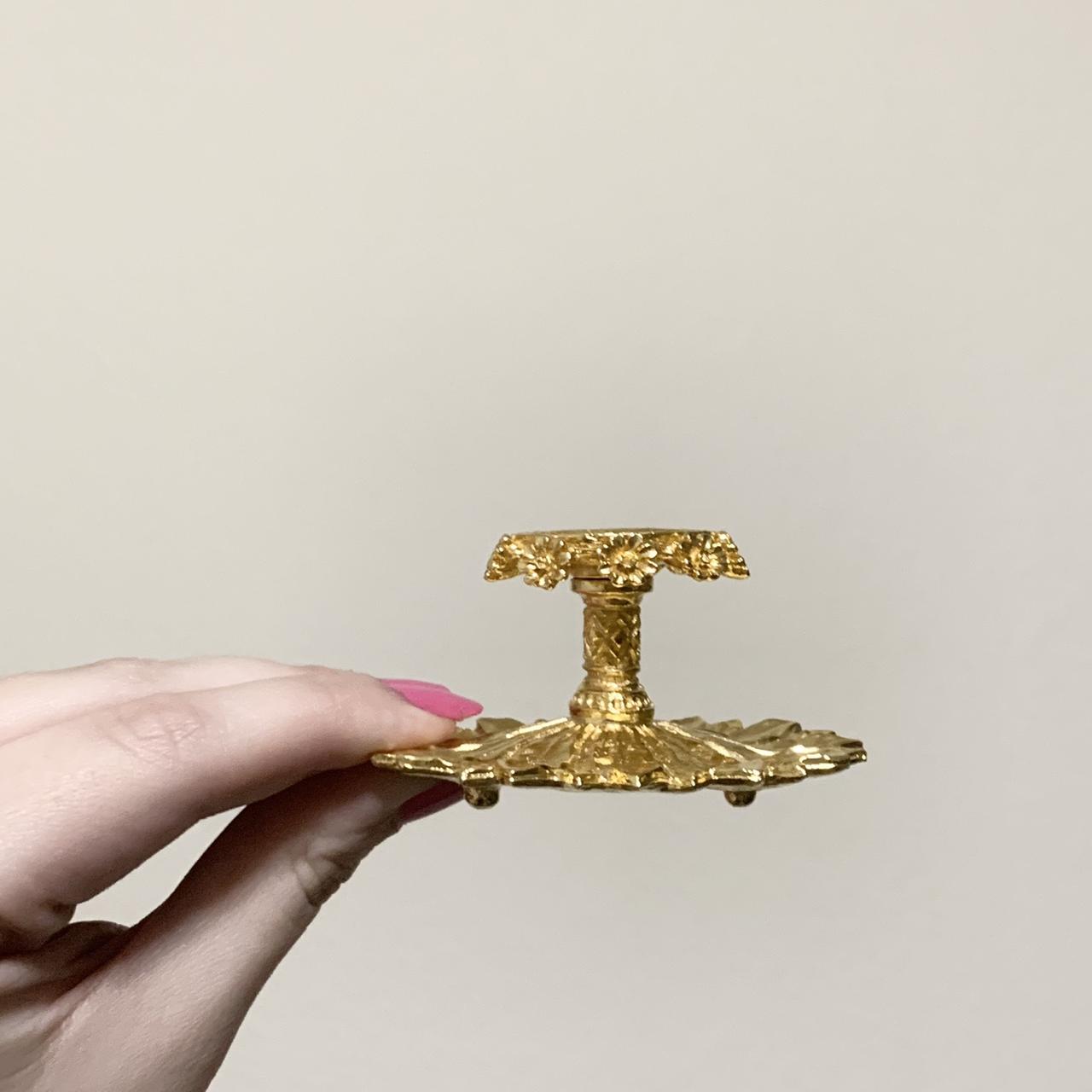 American Vintage Gold Decorhomeaccesories Depop