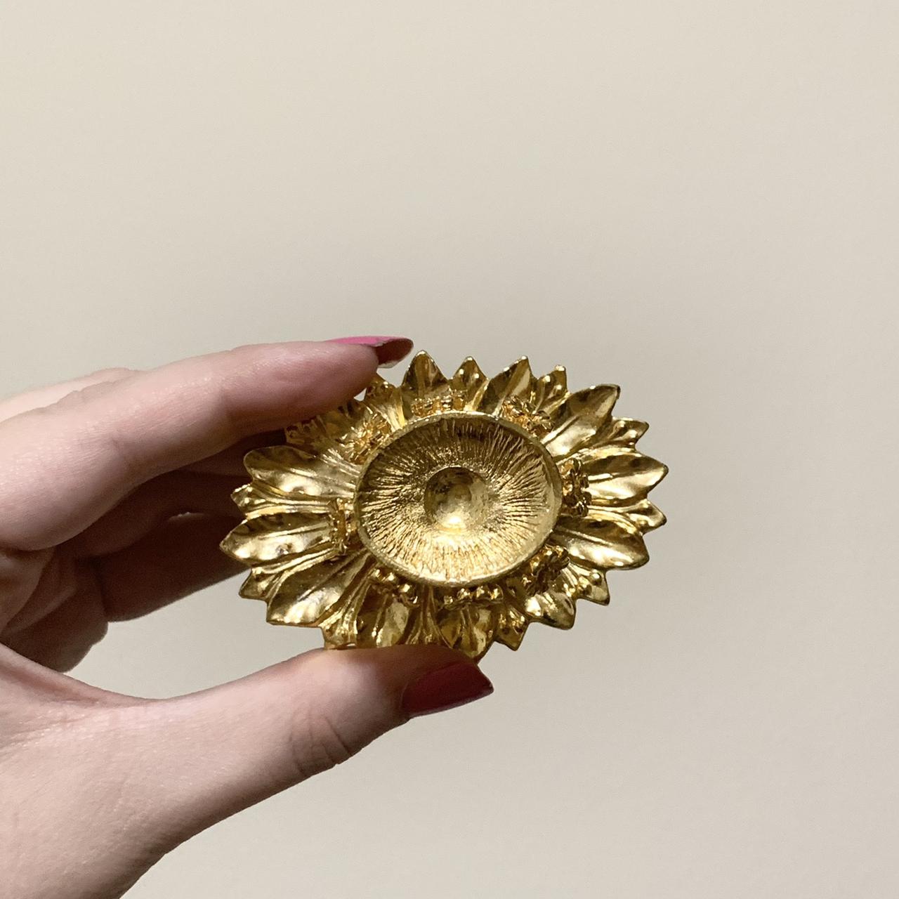 American Vintage Gold Decorhomeaccesories Depop