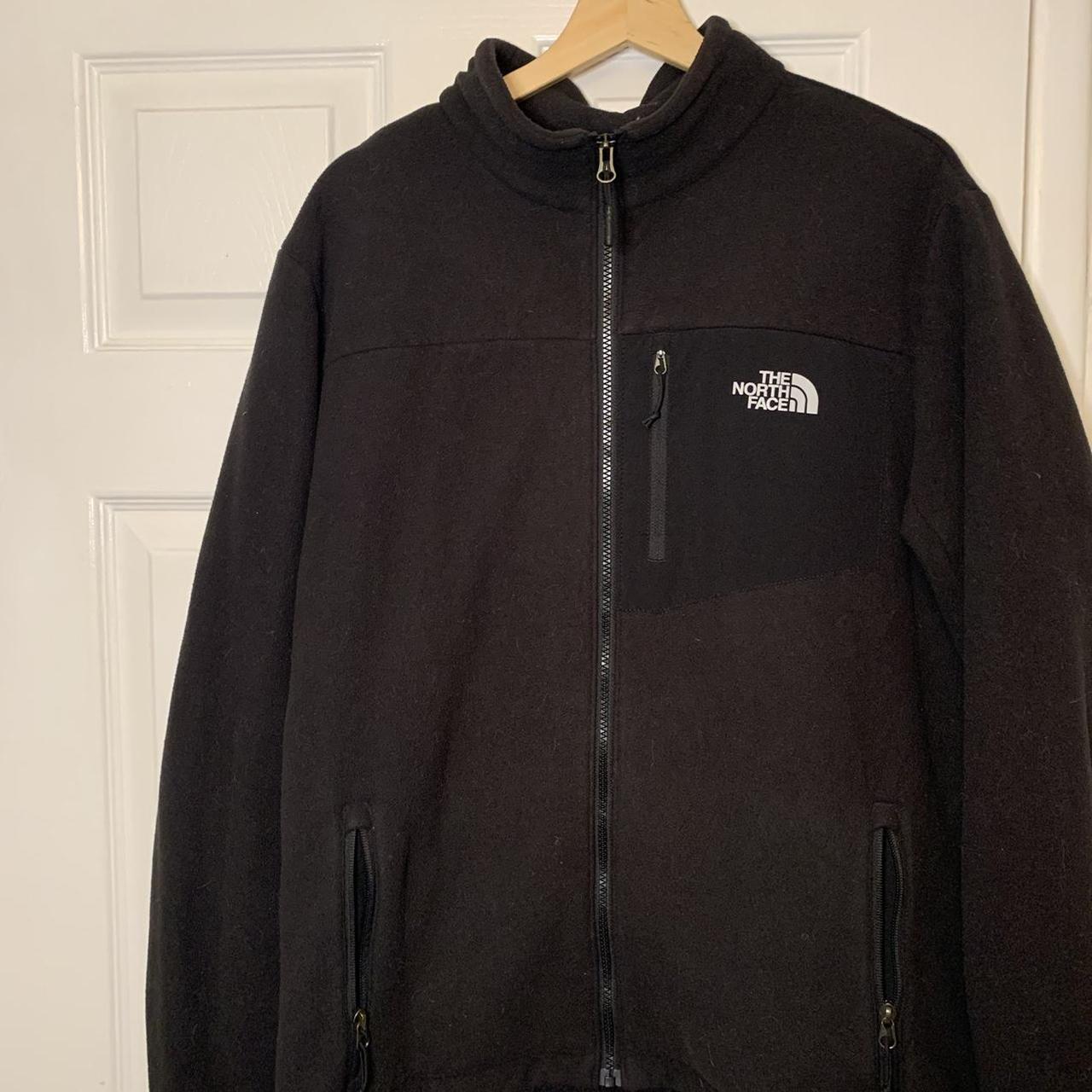 The North Face Large Fleece, Thick Fleece Lining - Depop