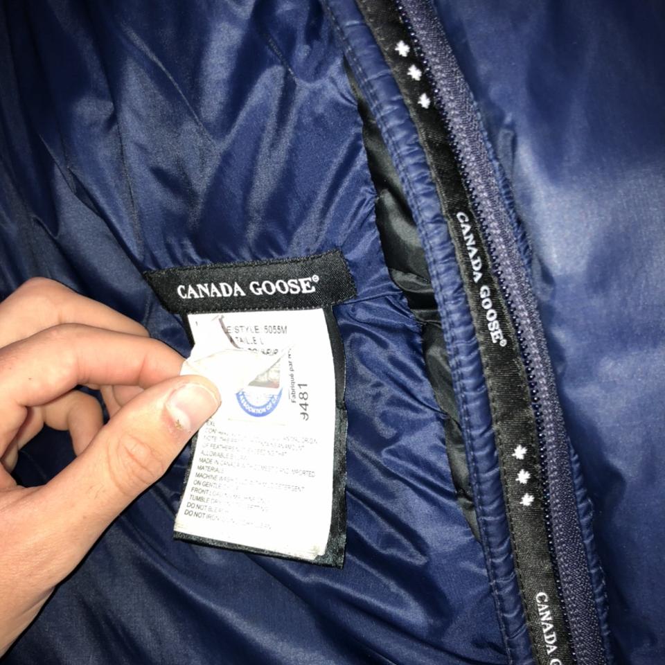 Canada discount goose 5055m