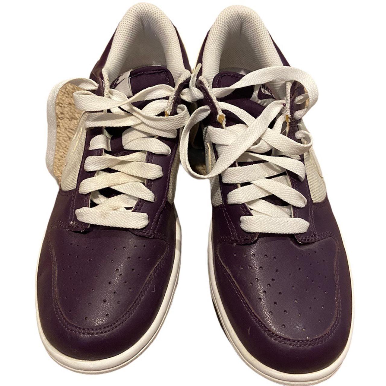 mens purple nike trainers
