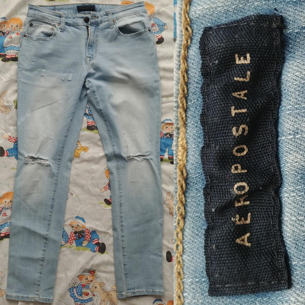 aeropostale bogo jeans