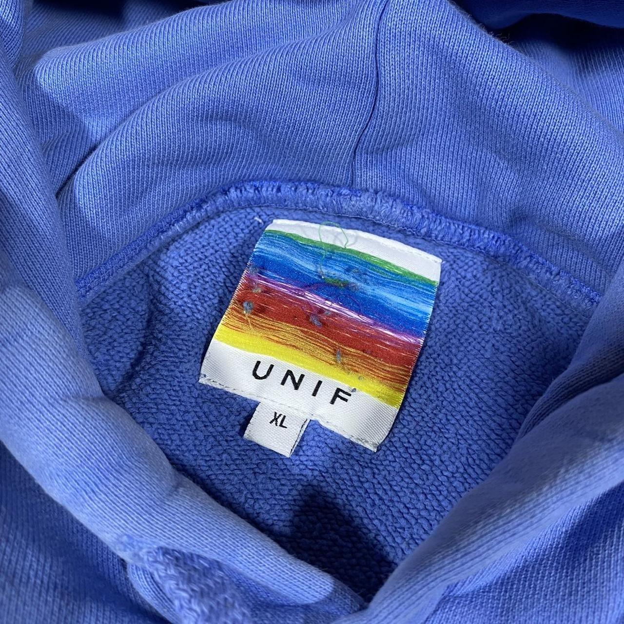 Product Image 3 - UNIF light blue logo puff