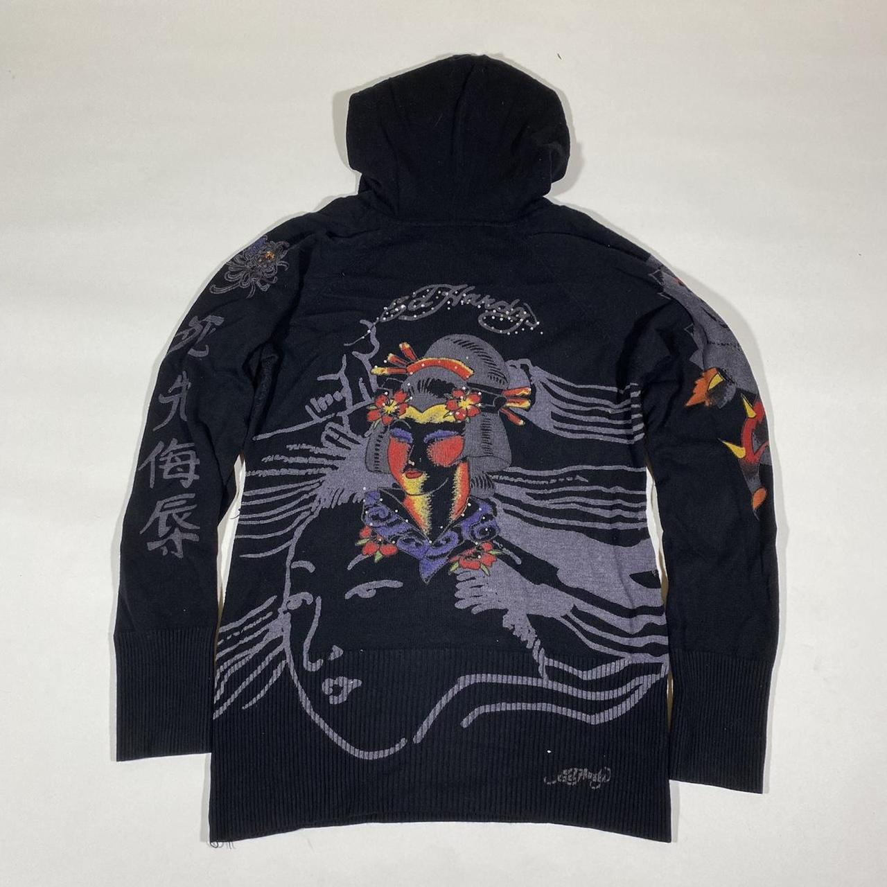 Product Image 4 - Vintage 90s Ed hardy graphic