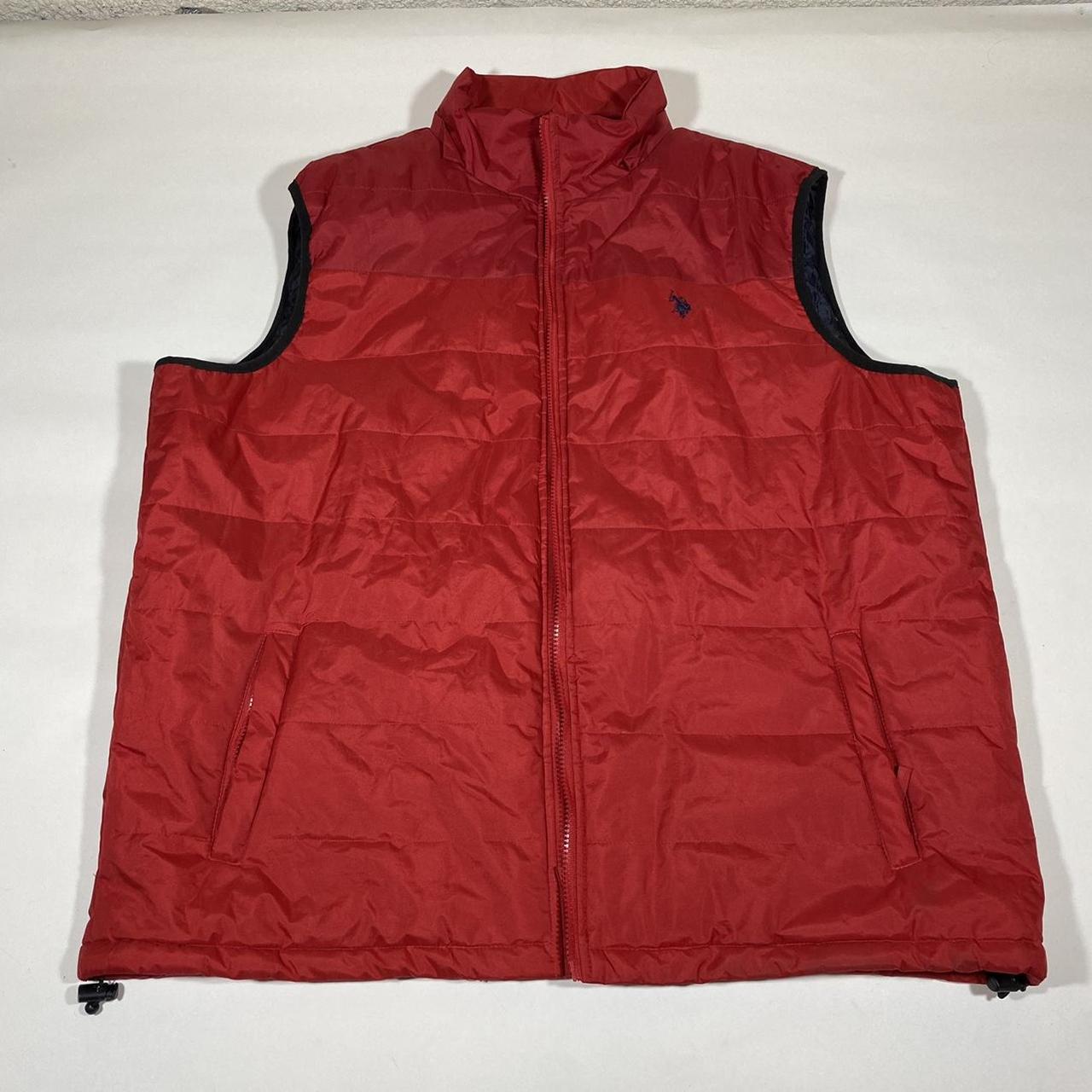 Product Image 1 - U.S polo ASS. red puffer