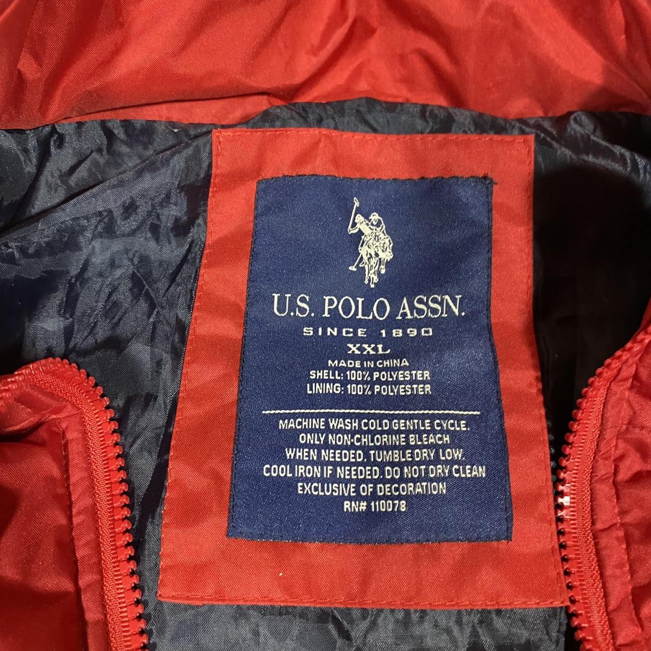 Product Image 3 - U.S polo ASS. red puffer