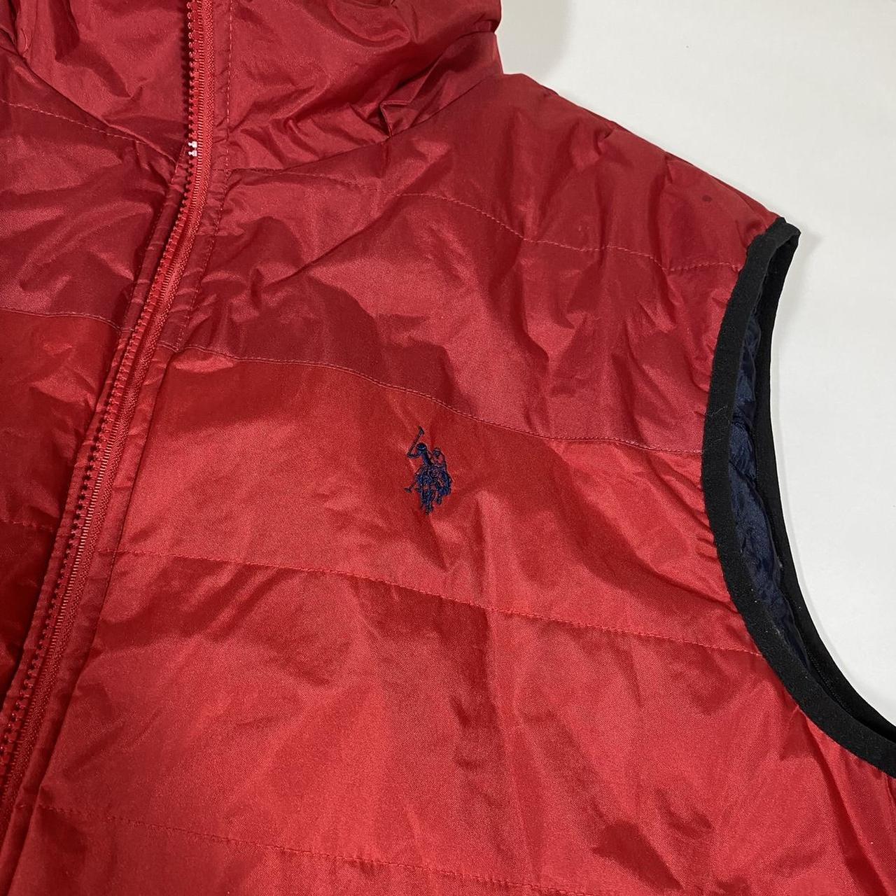 Product Image 4 - U.S polo ASS. red puffer