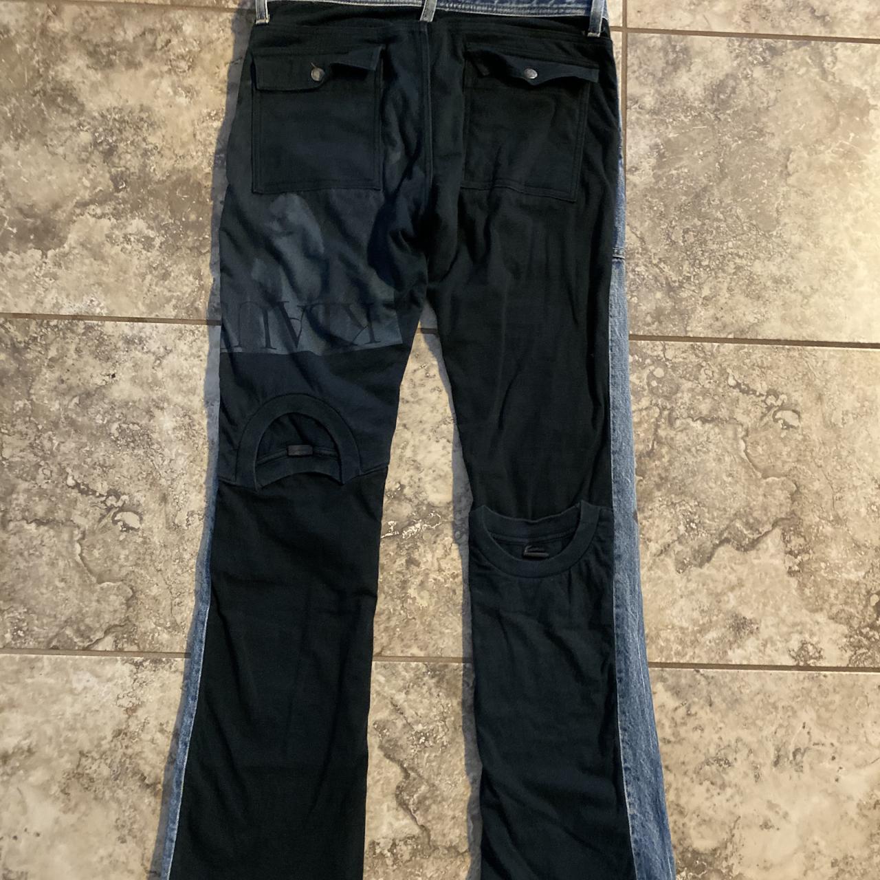 Undercover SS06 “T” Klaus hybrid Size 2 fits like | Depop