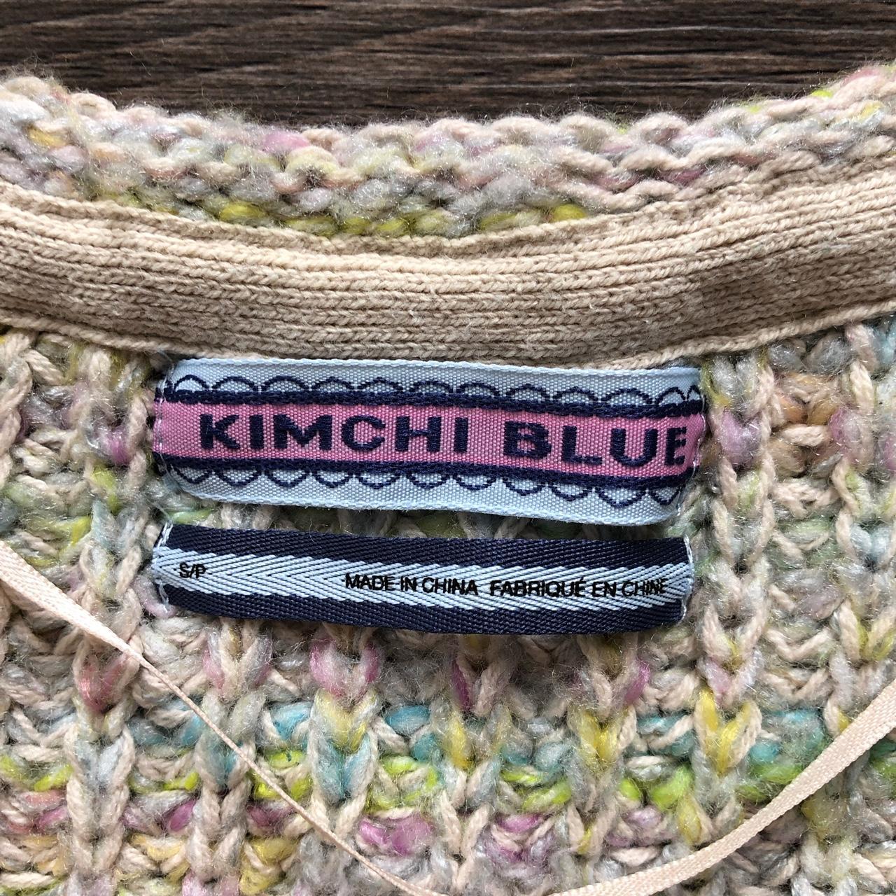 Product Image 2 - Kimchi Blue cropped sweater! 🔋