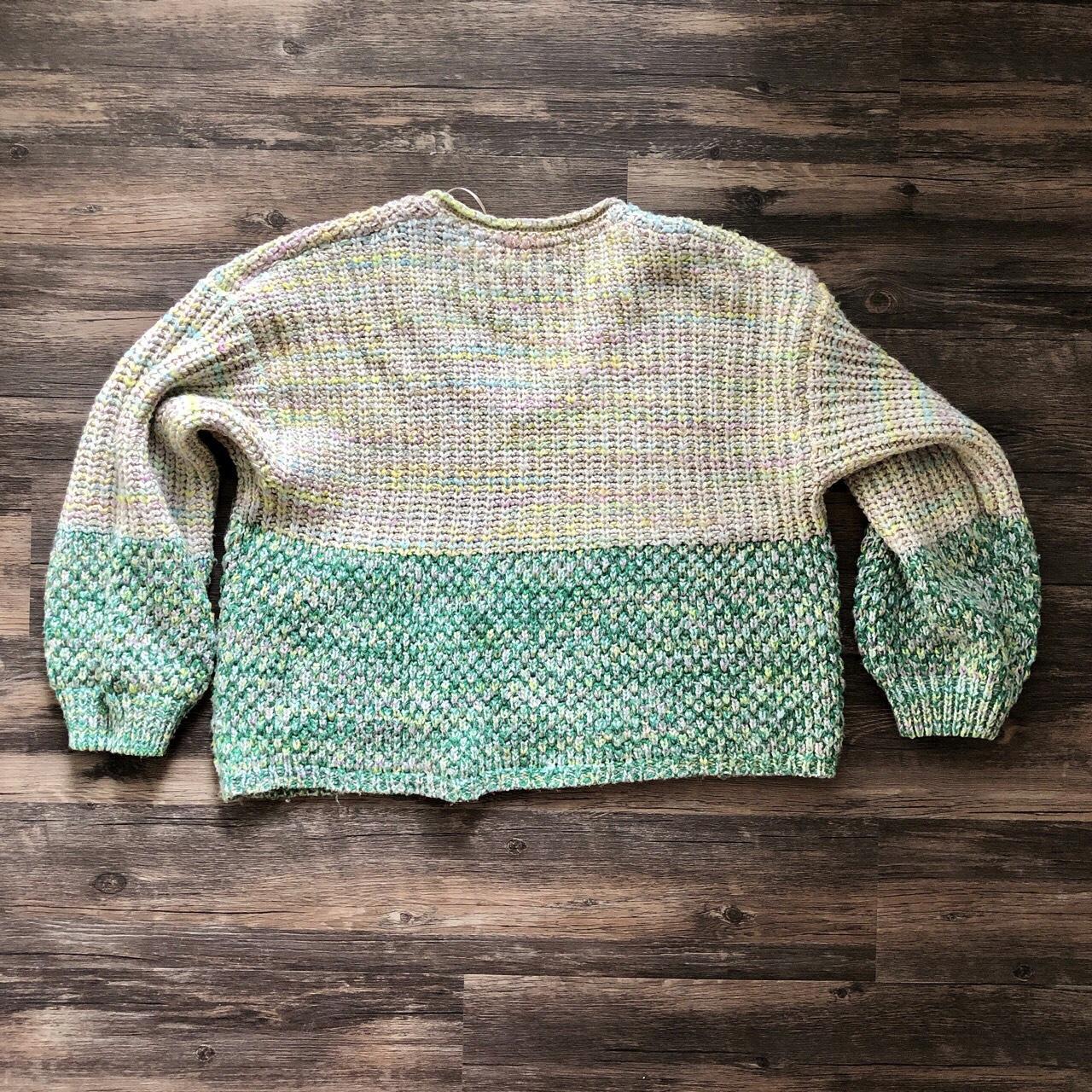 Product Image 3 - Kimchi Blue cropped sweater! 🔋