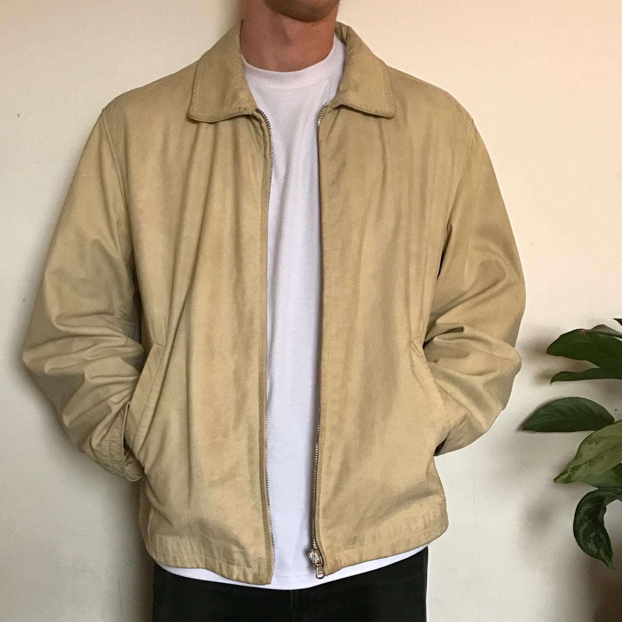 Hugo boss vintage outlet jacket