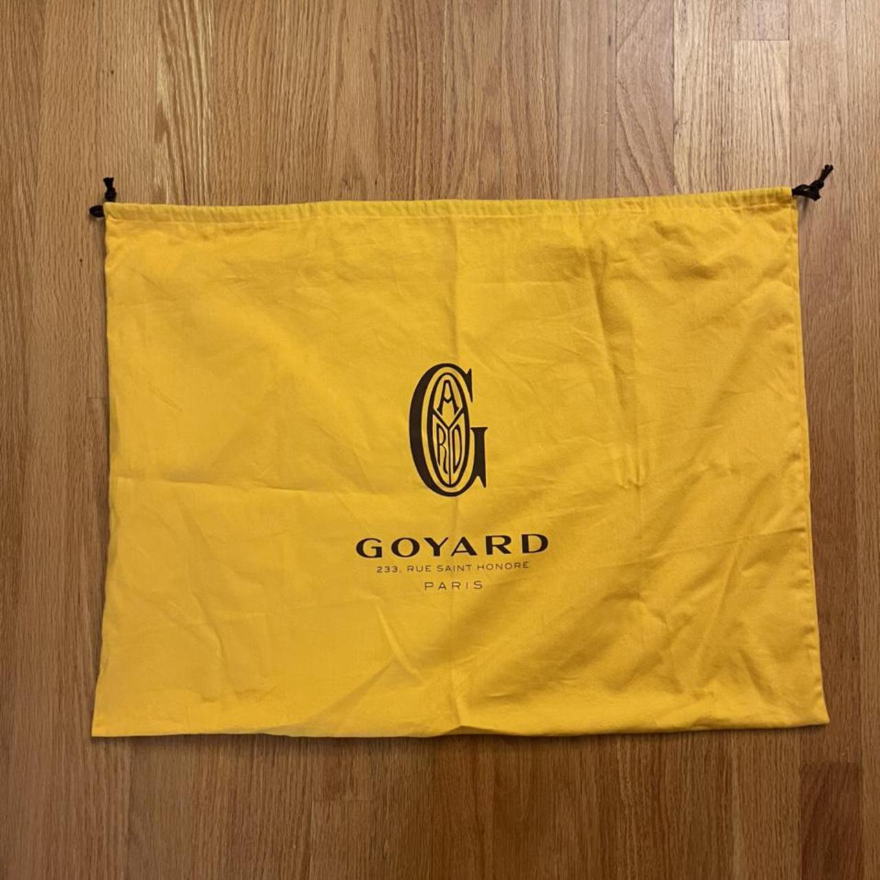 Goyard dust bag , Brand new, #Goyard #GoyardDustBag