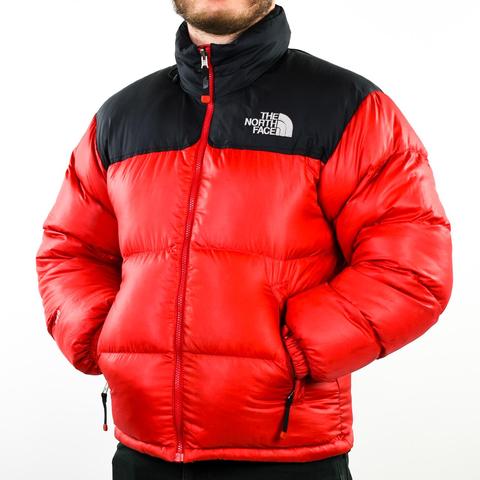 nuptse 1996 rouge