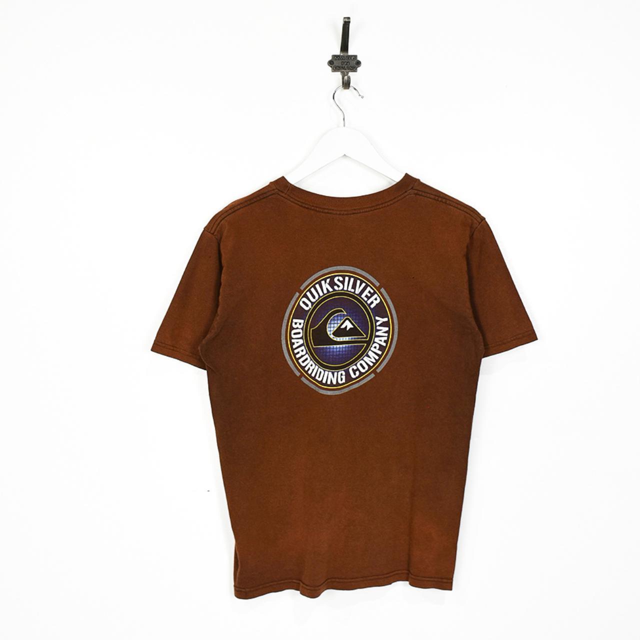 Product Image 1 - Quiksilver T-Shirt 

Condition: Very Good

Size