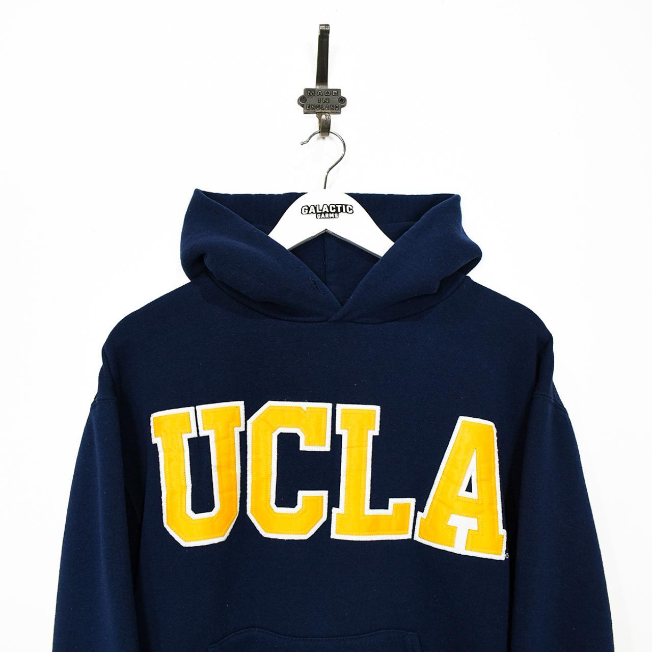 UCLA Vintage College Hoodie FREE... - Depop