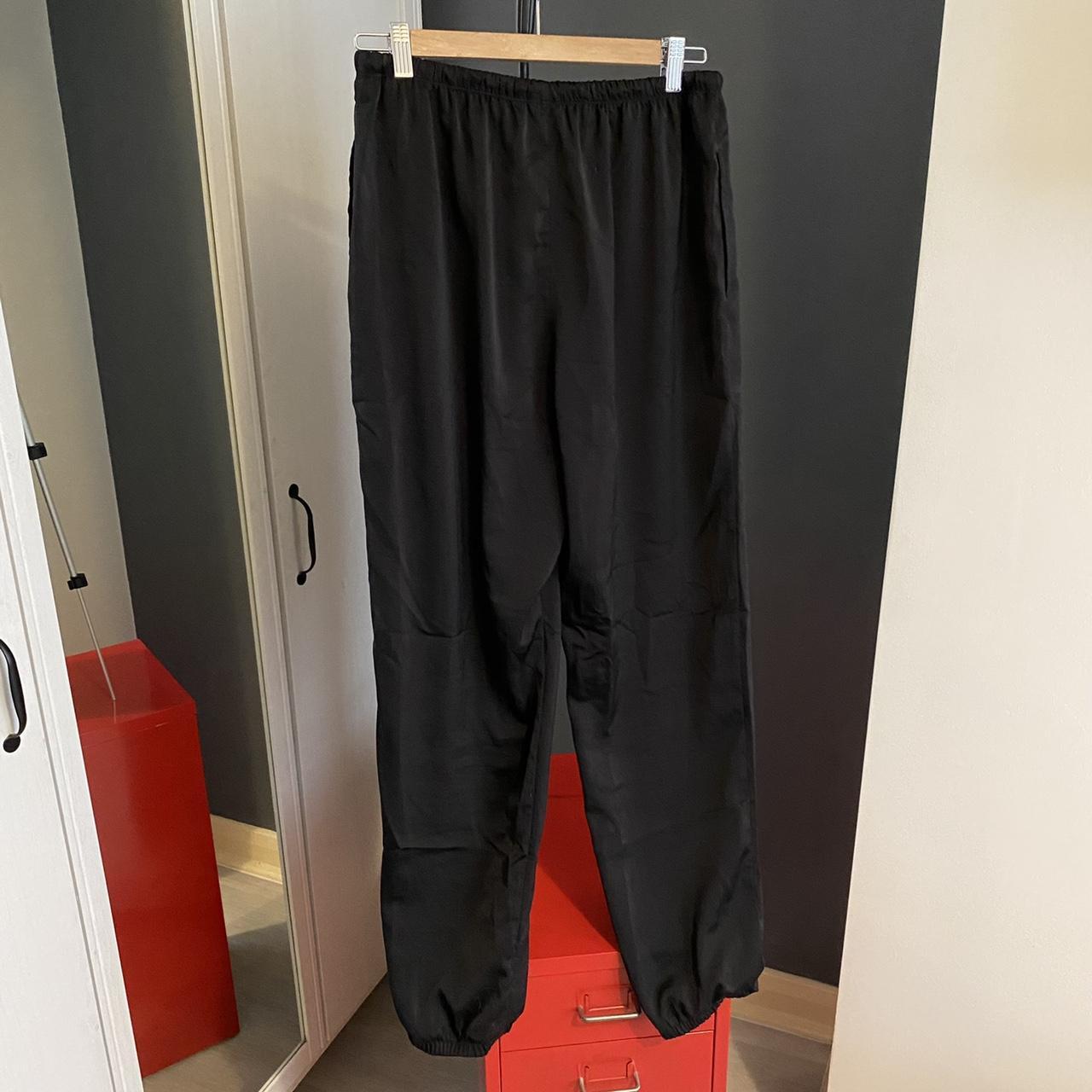 drape joggers