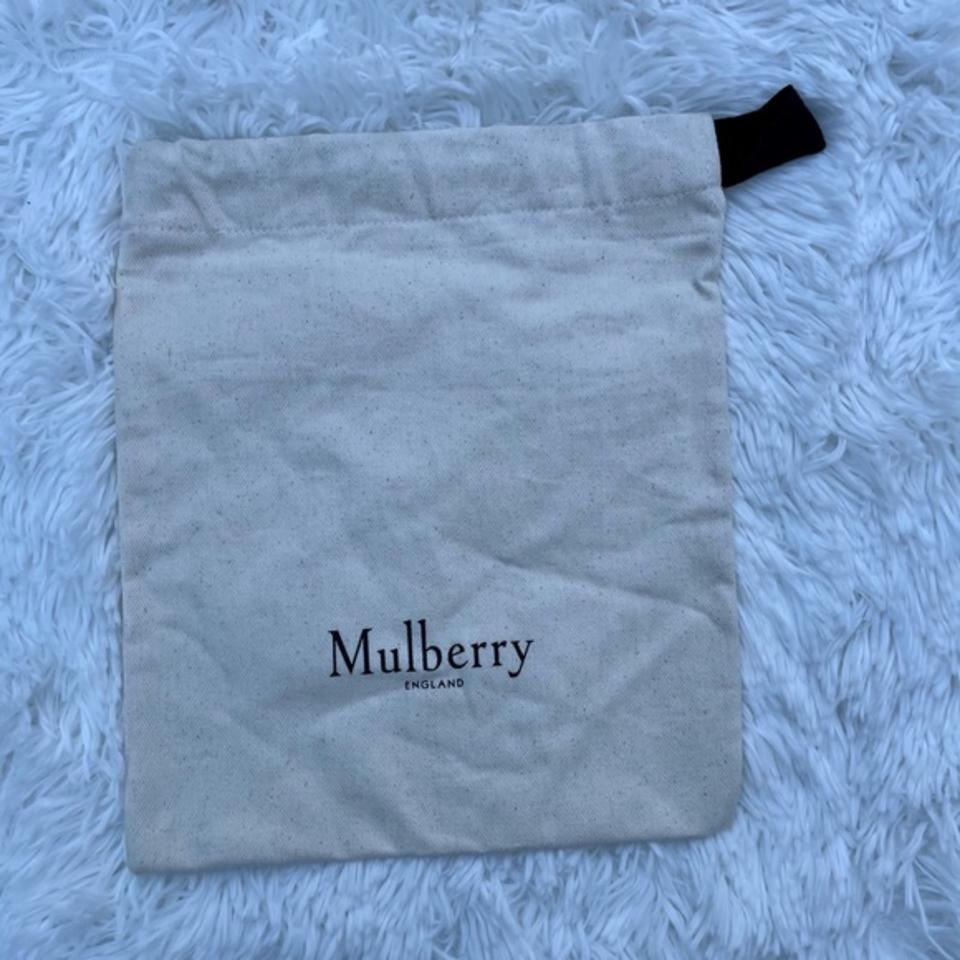 Mulberry dust bag online for sale