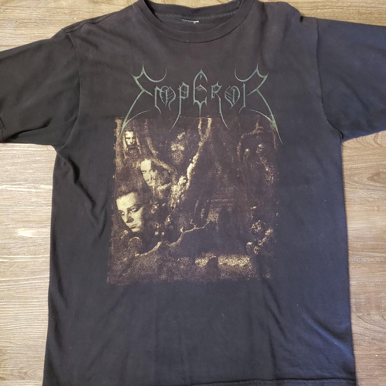 Emperor IX Equilibrium shirt Super rare vintage... - Depop