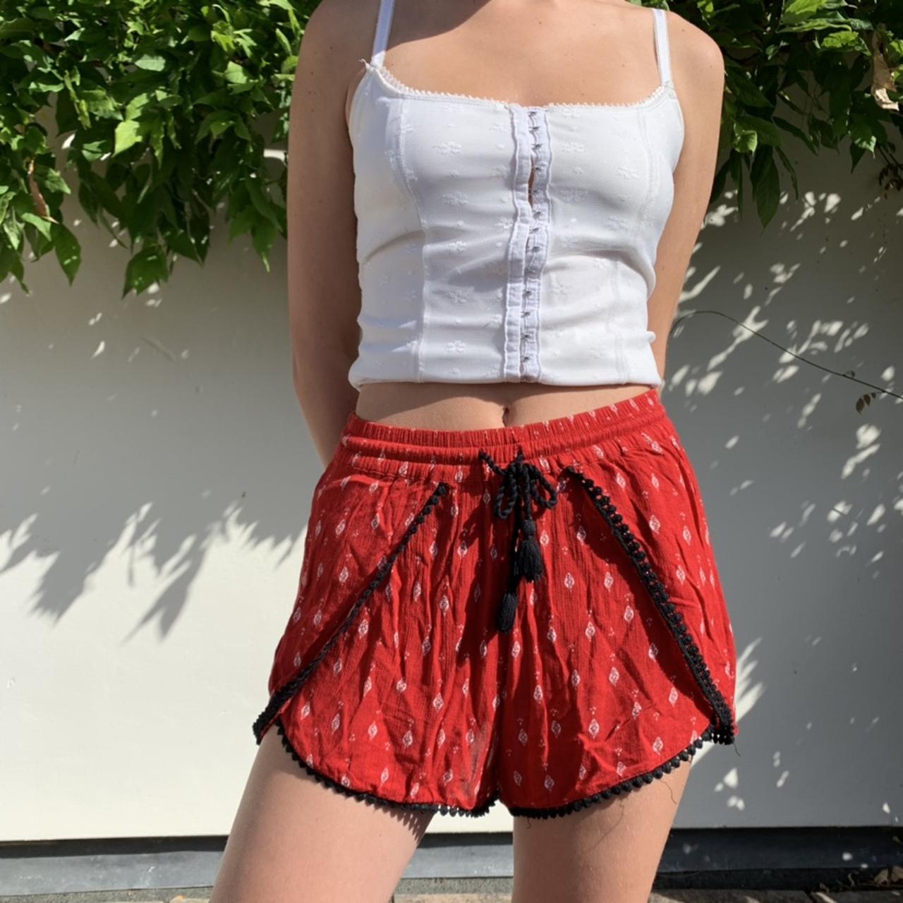 h&m shorts uk