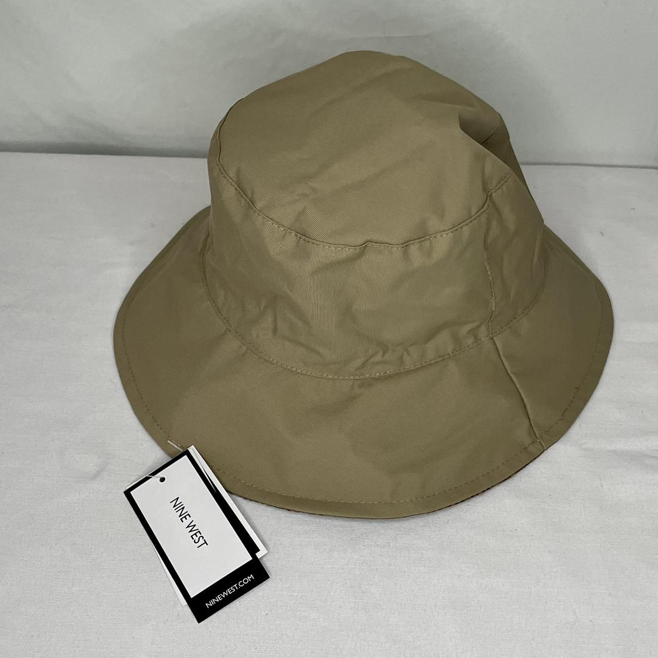 Bucket Hat Reversible New With Tags From Nine Depop