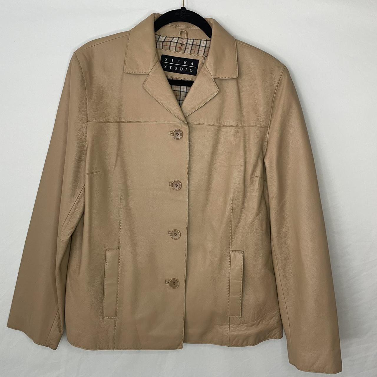 Siena studio store coat