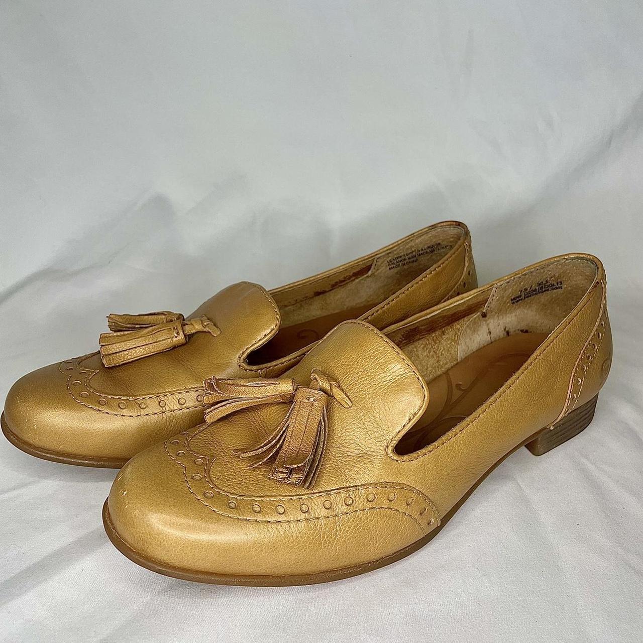born malena loafers womens