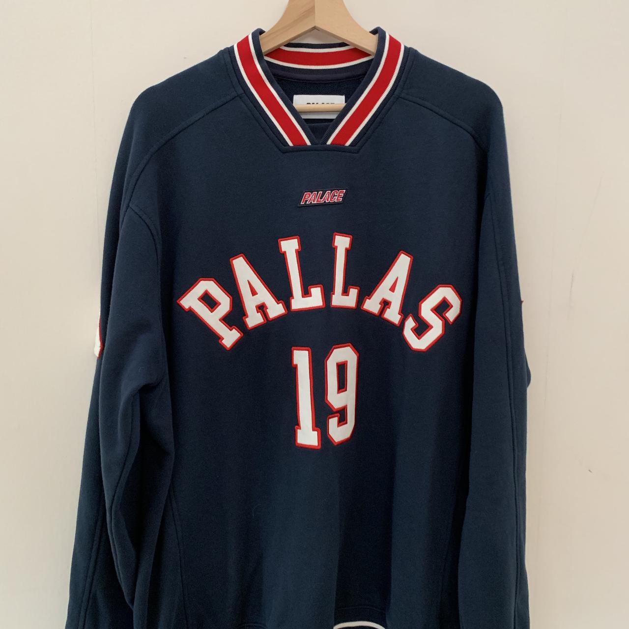 Pallas palace crewneck. , Palace crewneck, Pallas...