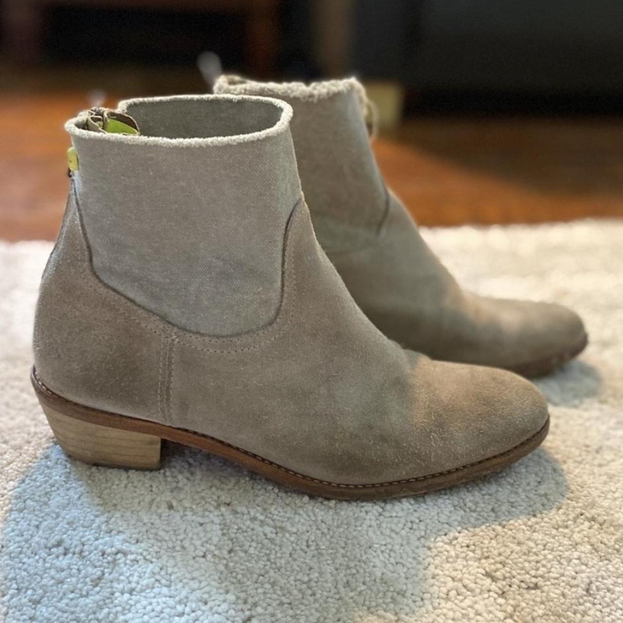 Zadig & Voltaire Women's Boots | Depop