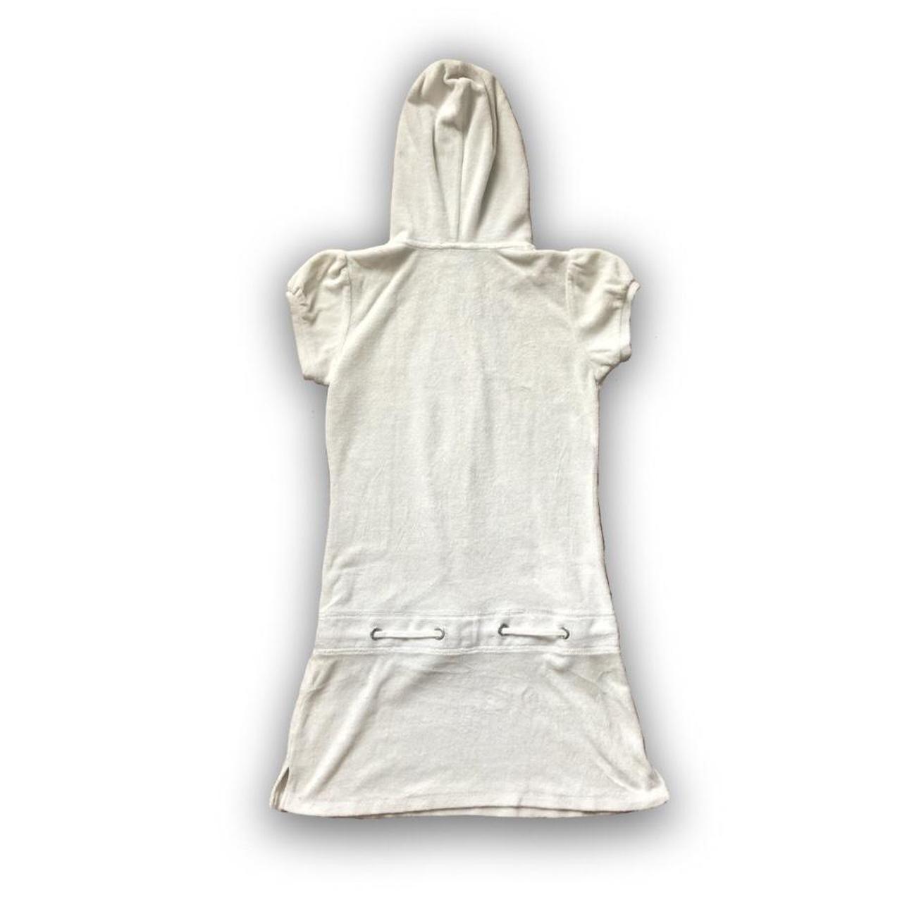 Product Image 2 - THE HILTON TERRY CLOTH DRESS
white