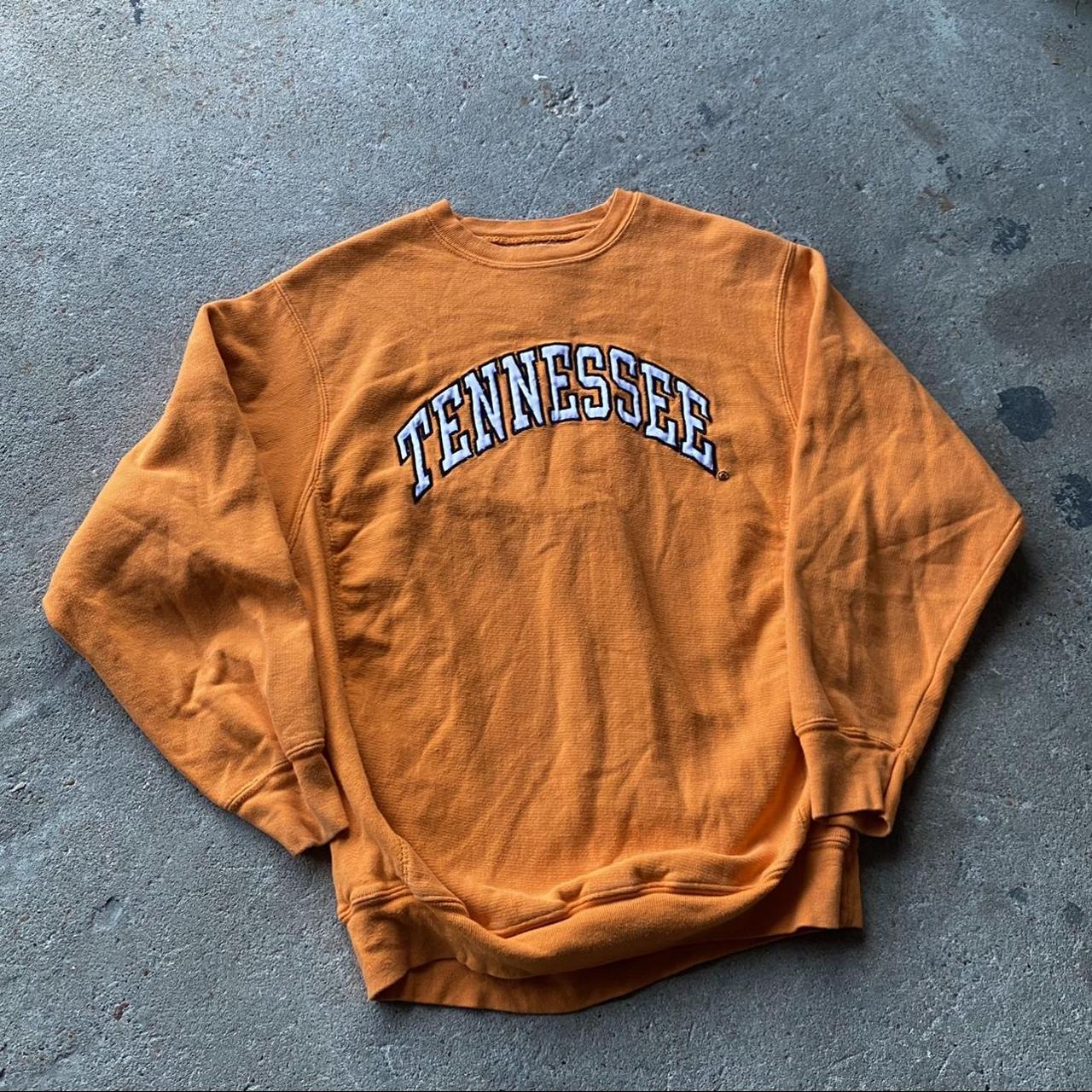 Steve and Barry thick baggy university of Tennessee... - Depop