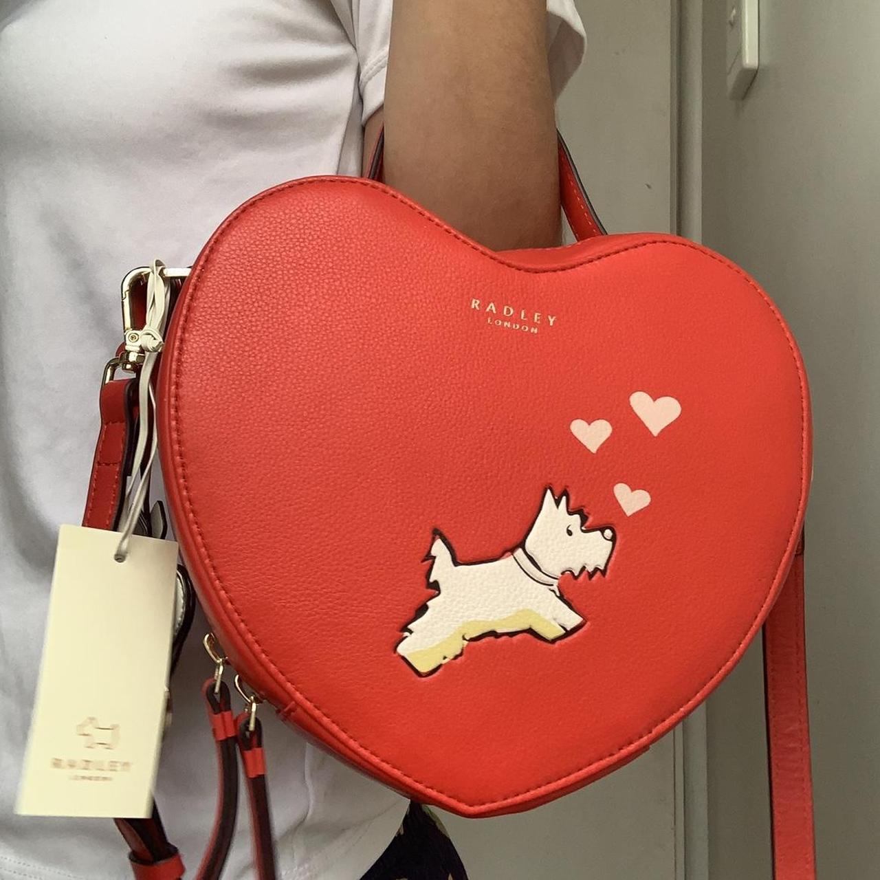 Radley love potion Brand new with tags Imported... - Depop