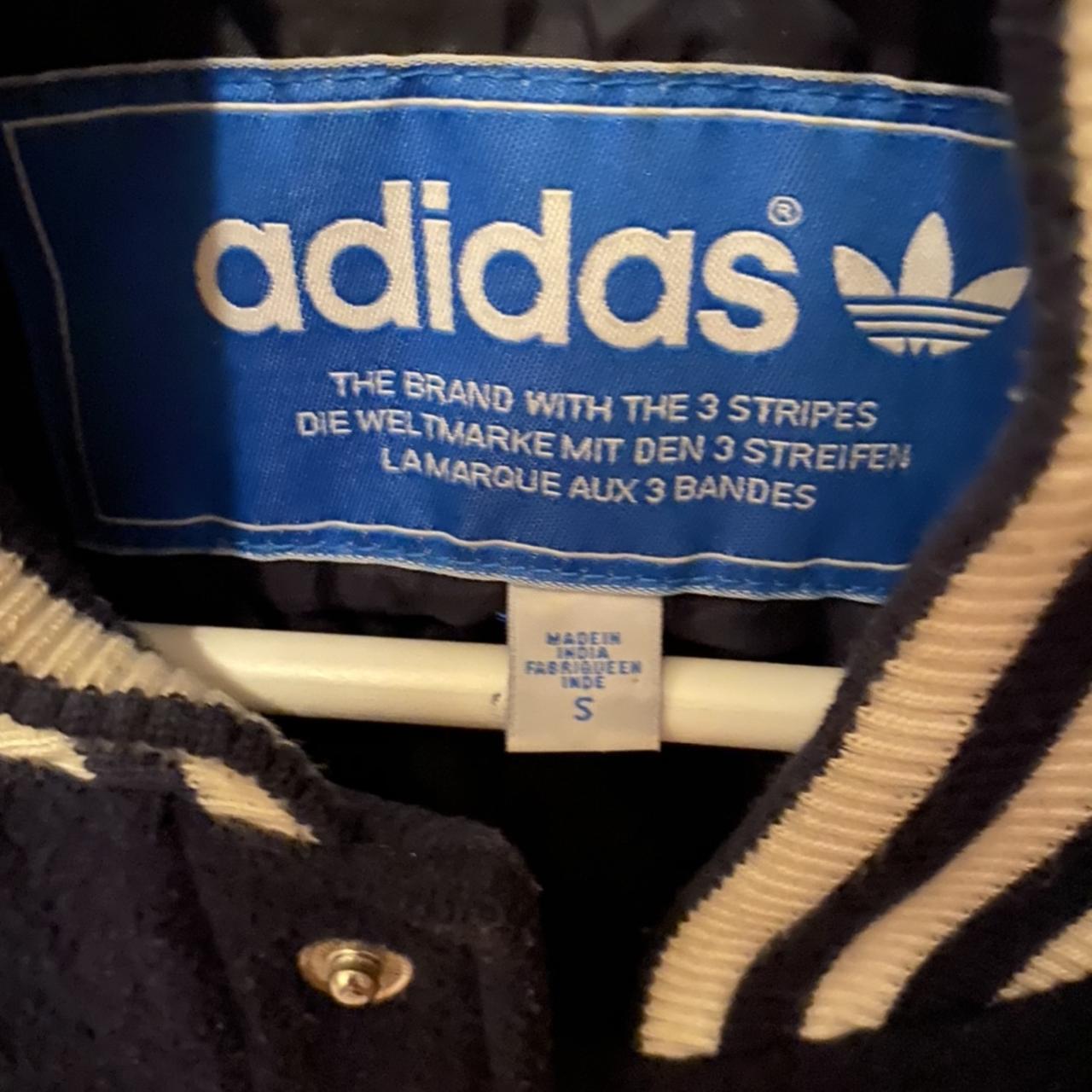 Adidas Originals vintage jacket size S (men’s size... - Depop